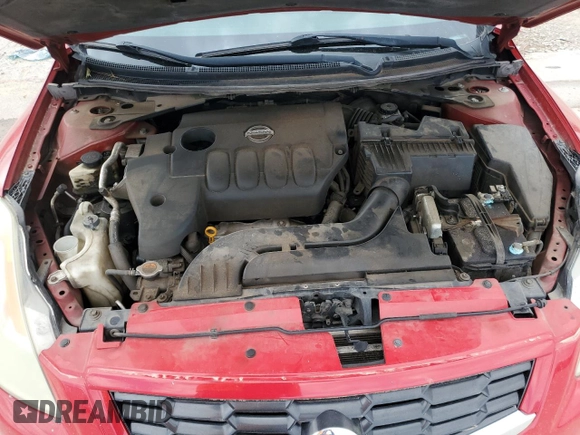 2009 Nissan Altima 2.5 S with VIN 1N4AL24EX9C178612, listed as a Copart auction lot 47954255 with 295,295 mi miles and Salvage Title. Bid and sale history available at carsss.com. Image 12.