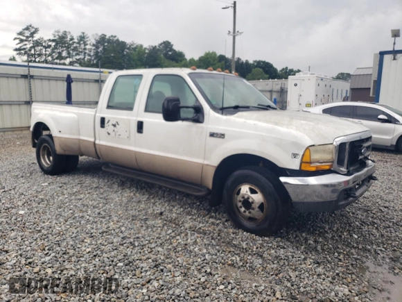 1999 Ford F-350 XL z VIN 1FTWW32F3XEA00728, wystawiony jako Copart lot #58577255 z przebiegiem 461 795 mil mil oraz Szkoda całkowita • Salvage title. Historia ofert i sprzedaży dostępna na DreamBid. Obrazek 4.
