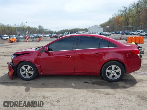 2014 Chevrolet Cruze 1LT with VIN 1G1PC5SB5E7419437, listed as a IAAI auction lot 41961469 with 90,439 mi miles and . Bid and sale history available at DreamBid. Image 14.