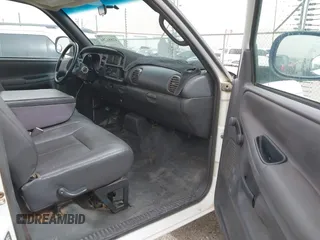 1999 Dodge Ram 2500 with VIN 3B7KF26Z6XM582878, listed as a IAAI auction lot 41891791 with 28,990 mi miles. Bid and sale history available at carsss.com. Image 5.