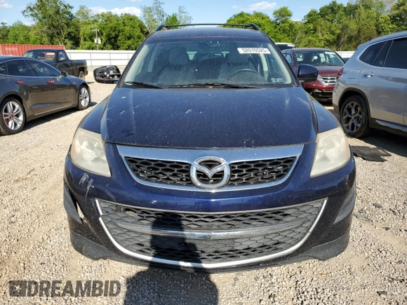2010 Mazda CX-9 Touring with VIN JM3TB2MV1A0214433, listed as a Copart auction lot 52070525 with 146,107 mi miles and Salvage title. Bid and sale history available at DreamBid. Image 5.