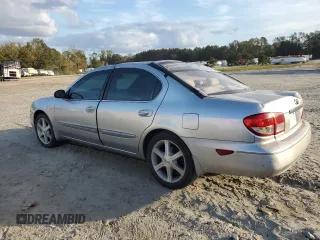 2002 Infiniti I35 Luxury z VIN JNKDA31A32T015213, wystawiony jako Copart lot #78977614 z przebiegiem 208 434 mil mil oraz Szkoda całkowita • Salvage title. Historia ofert i sprzedaży dostępna na DreamBid. Obrazek 2.