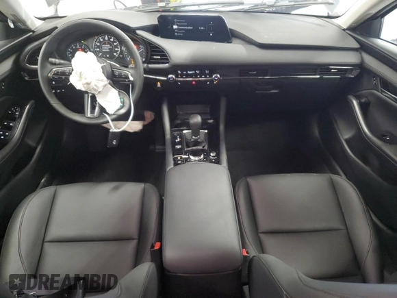 2025 Mazda 3 S Preferred z VIN 3MZBPACM1SM465571, wystawiony jako Copart lot #54352675 z przebiegiem 1 473 mil mil oraz Nie do naprawy • Non repairable. Historia ofert i sprzedaży dostępna na DreamBid. Obrazek 8.