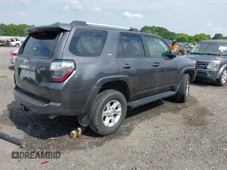 2022 Toyota 4Runner SR5 with VIN JTEMU5JR4N6003161, listed as a IAAI auction lot 42412172 with 67,533 mi miles and . Bid and sale history available at DreamBid. Image 4.