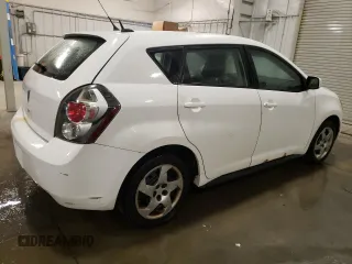 2009 Pontiac Vibe w/1SA with VIN 5Y2SP67869Z421507, listed as a Copart auction lot 55444915 with 166,612 mi miles and Clean Title. Bid and sale history available at carsss.com. Image 3.
