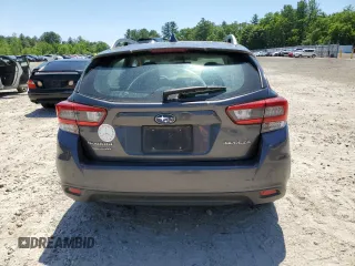 2023 Subaru Impreza Premium with VIN 4S3GTAD68P3704840, listed as a Copart auction lot 62216055 with 23,416 mi miles and Clean title. Bid and sale history available at DreamBid. Image 6.