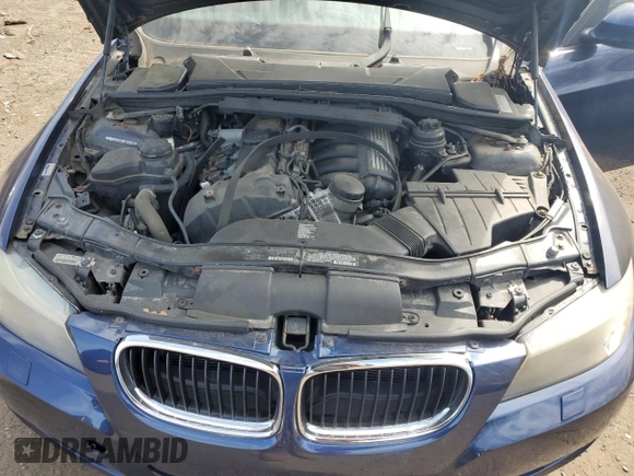 2011 BMW 3 Series 328i xDrive with VIN WBAPK5C51BF122862, listed as a Copart auction lot 55223145 with 115,233 mi miles and Clean Title. Bid and sale history available at carsss.com. Image 11.