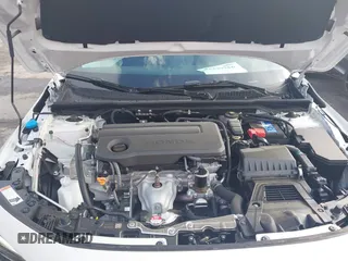 2025 Honda Civic Sport with VIN 2HGFE2F5XSH543480, listed as a IAAI auction lot 42229756 with 3,515 mi miles and . Bid and sale history available at DreamBid. Image 10.