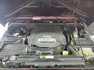 2016 Jeep Wrangler Unlimited Sport z VIN 1C4HJWDG4GL156724, wystawiony jako Copart lot #62733795 z przebiegiem 100 602 mil mil oraz Szkoda całkowita • Salvage title. Historia ofert i sprzedaży dostępna na DreamBid. Obrazek 12.