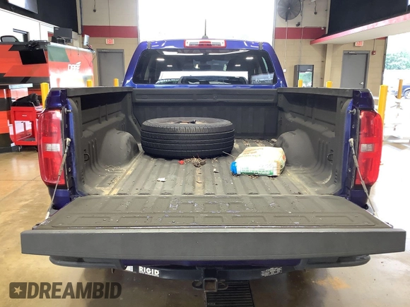 2017 Chevrolet Colorado 2WD WT with VIN 1GCGSBEN0H1278654, listed as a IAAI auction lot 42761096 with 137,994 mi miles and . Bid and sale history available at DreamBid. Image 20.