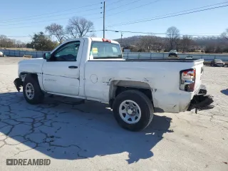 2015 Chevrolet Silverado 1500 Work Truck with VIN 1GCNCPEH3FZ331518, listed as a Copart auction lot 46664775 with 159,315 mi miles and Salvage Title. Bid and sale history available at carsss.com. Image 2.