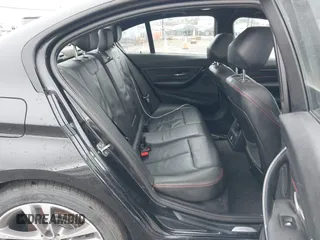 2013 BMW 3 Series 328i with VIN WBA3C1G52DNN93443, listed as a IAAI auction lot 41511247 with 121,254 mi miles and . Bid and sale history available at DreamBid. Image 8.