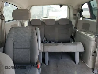 2010 Dodge Grand Caravan Hero with VIN 2D4RN3D14AR401543, listed as a Copart auction lot 53802445 with 237,283 mi miles and Salvage Title. Bid and sale history available at DreamBid. Image 10.