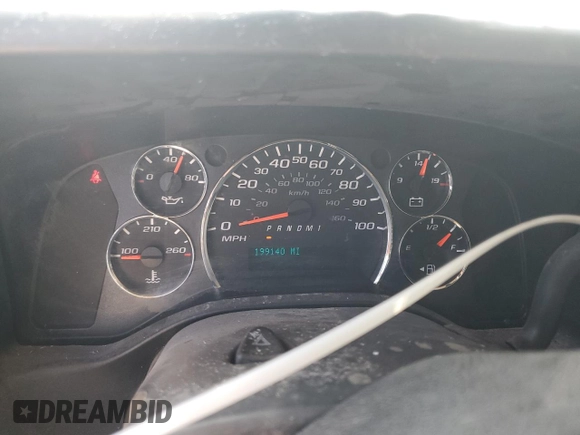 2017 Chevrolet Express Cargo with VIN 1GCWGAFF9H1342804, listed as a Copart auction lot 65821995 with 199,140 mi miles and Salvage title. Bid and sale history available at DreamBid. Image 18.