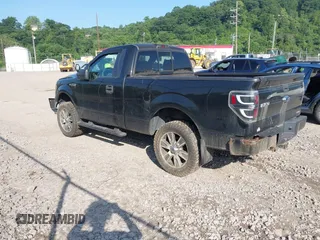 2014 Ford F-150 XL с VIN 1FTMF1EM6EFA87621, выставлен на аукционе IAAI как лот 42546273 с пробегом 170 282 миль миль и . История ставок и продаж доступна на DreamBid. Изображение 3.