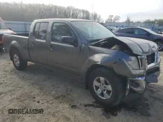 2009 Nissan Frontier SE z VIN 1N6AD09W69C423948, wystawiony jako Copart lot #50600545 z przebiegiem 221 181 mil mil oraz Czysty tytuł • Clean title. Historia ofert i sprzedaży dostępna na DreamBid. Obrazek 4.