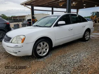 2005 Ford Five Hundred SE z VIN 1FAFP23155G171840, wystawiony jako Copart lot #54190685 z przebiegiem 147 383 mil mil oraz Szkody całkowita. Historia ofert i sprzedaży dostępna na DreamBid. Obrazek 1.