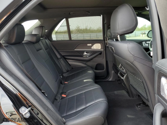 2020 Mercedes-Benz GLE with VIN 4JGFB8GB8LA177397, listed as a Copart auction lot 47389425 with 63,801 mi miles and Salvage Title. Bid and sale history available at carsss.com. Image 11.