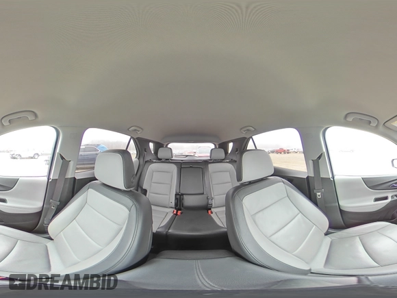 2018 Chevrolet Equinox Premier with VIN 2GNAXNEX7J6258244, listed as a Copart auction lot 43468945 with 95,031 mi miles and Salvage Title. Bid and sale history available at carsss.com. Image 13.