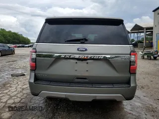 2019 Ford Expedition Max Limited with VIN 1FMJK1KT5KEA29006, listed as a Copart auction lot 59023745 with 135,063 mi miles and Salvage title. Bid and sale history available at DreamBid. Image 6.