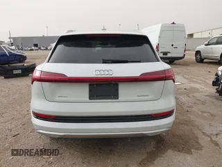 2022 Audi e-tron Premium Plus with VIN WA1LAAGE6NB033284, listed as a IAAI auction lot 41784457 with 30,964 mi miles and . Bid and sale history available at DreamBid. Image 17.