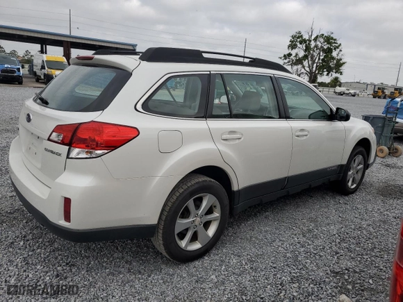 2014 Subaru Outback 2.5i with VIN 4S4BRCAC1E3263429, listed as a Copart auction lot 51110235 with 115,668 mi miles and Salvage Title. Bid and sale history available at carsss.com. Image 3.