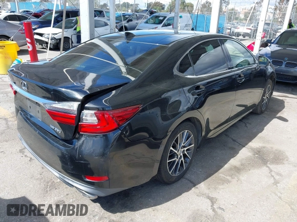 2016 Lexus ES 330 with VIN JTHBK1GGXG2221436, listed as a IAAI auction lot 41784704 with 139,948 mi miles and . Bid and sale history available at DreamBid. Image 4.