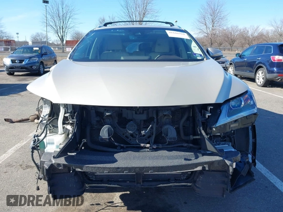 2017 Lexus RX with VIN 2T2BGMCA0HC019290, listed as a IAAI auction lot 41606924 with 45,969 mi miles. Bid and sale history available at carsss.com. Image 12.