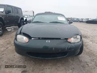 1999 Mazda MX-5 Miata with VIN JM1NB3539X0123231, listed as a IAAI auction lot 42314156 with 154,755 mi miles and . Bid and sale history available at DreamBid. Image 12.
