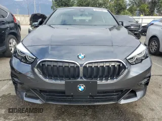 2021 BMW 2 Series 228i with VIN WBA53AK07M7H79152, listed as a Copart auction lot 37151664 with 22,406 mi miles. Bid and sale history available at carsss.com. Image 5.