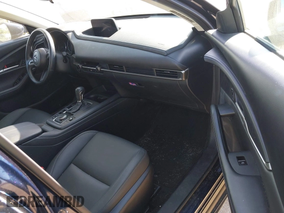2023 Mazda CX-30 S Select with VIN 3MVDMBBM4PM558831, listed as a IAAI auction lot 42432750 with 12,468 mi miles and . Bid and sale history available at DreamBid. Image 5.