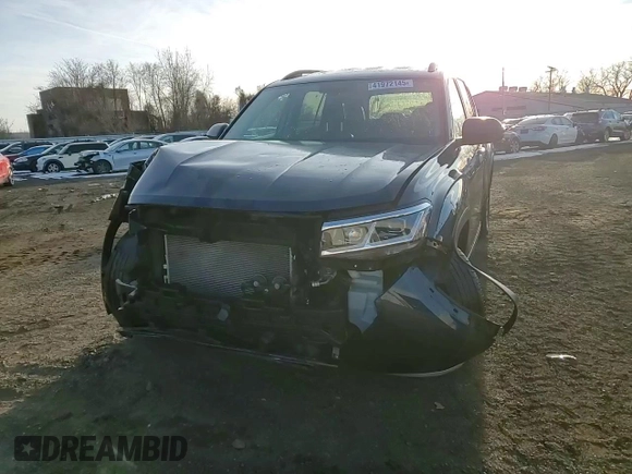 2022 Volkswagen Atlas SE z VIN 1V2LP2CA2NC516728, wystawiony jako Copart lot #41972145 z przebiegiem 61 728 mil mil oraz Szkoda całkowita • Salvage title. Historia ofert i sprzedaży dostępna na DreamBid. Obrazek 14.