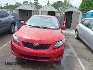 2010 Toyota Corolla with VIN JTDBU4EEXA9114903, listed as a IAAI auction lot 42038350 with 171,625 mi miles. Bid and sale history available at carsss.com. Image 12.