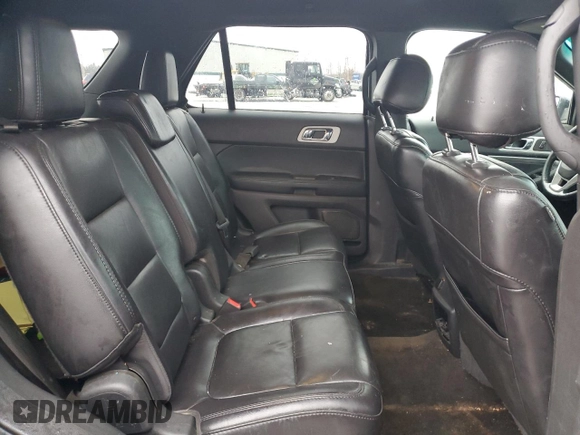 2013 Ford Explorer XLT с VIN 1FM5K7D8XDGB32457, выставлен на аукционе Copart как лот 88579905 с пробегом 161 142 миль миль и Чистый • Clean title. История ставок и продаж доступна на DreamBid. Изображение 11.