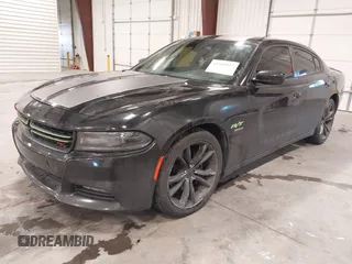 2016 Dodge Charger R/T with VIN 2C3CDXCT4GH247354, listed as a IAAI auction lot 41049125 with 79,386 mi miles and . Bid and sale history available at carsss.com. Image 2.