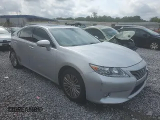 2014 Lexus ES 330 with VIN JTHBK1GG1E2106396, listed as a Copart auction lot 58976145 with 183,005 mi miles and Salvage title. Bid and sale history available at DreamBid. Image 4.