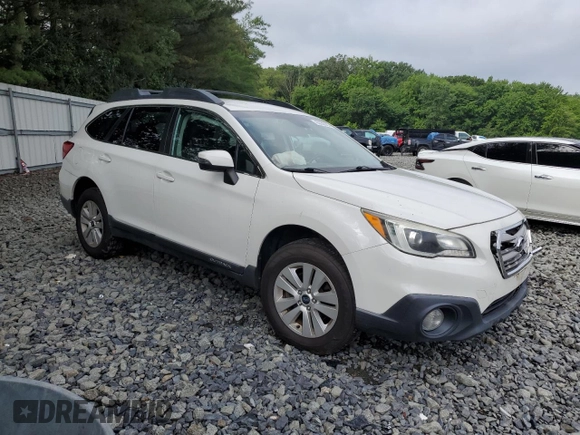 2016 Subaru Outback Premium with VIN 4S4BSAFC4G3337365, listed as a Copart auction lot 63938065 with 111,230 mi miles and Salvage title. Bid and sale history available at DreamBid. Image 4.