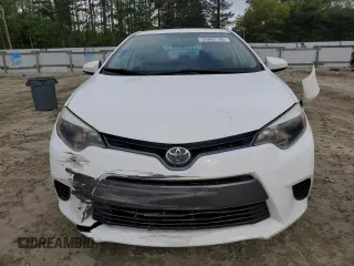 2016 Toyota Corolla L with VIN 2T1BURHE2GC714486, listed as a Copart auction lot 55892195 with 144,931 mi miles and Clean Title. Bid and sale history available at DreamBid. Image 5.