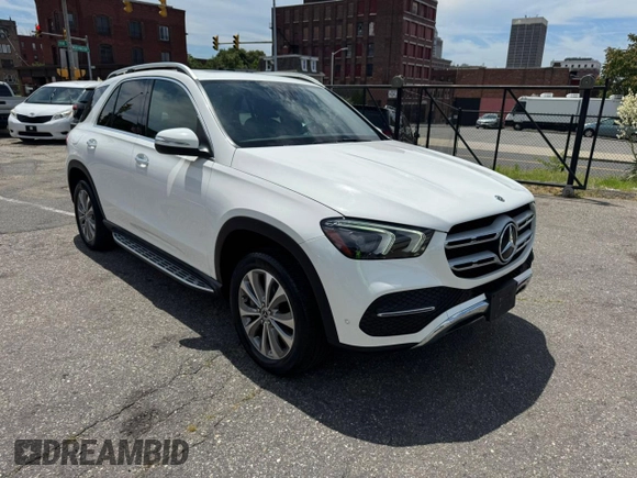 2020 Mercedes-Benz GLE 350 с VIN 4JGFB4KB8LA048852, выставлен на аукционе Copart как лот 63469235 с пробегом 137 283 миль миль и Чистый • Clean title. История ставок и продаж доступна на DreamBid. Изображение 4.