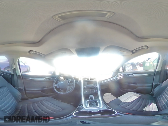 2016 Ford Fusion SE с VIN 3FA6P0H76GR198686, выставлен на аукционе Copart как лот 58954705 с пробегом 182 579 миль миль и Списание • Salvage title. История ставок и продаж доступна на DreamBid. Изображение 14.