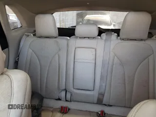 2016 Lincoln MKC Reserve with VIN 5LMCJ3C98GUJ31677, listed as a Copart auction lot 53249635 with 129,125 mi miles and Salvage Title. Bid and sale history available at DreamBid. Image 10.
