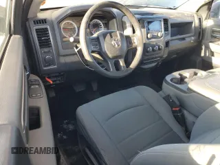 2013 Ram 1500 Tradesman with VIN 3C6JR6DG2DG559269, listed as a Copart auction lot 82996444 with 92,920 mi miles and Salvage title. Bid and sale history available at DreamBid. Image 8.