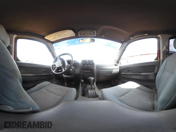 2004 Nissan Xterra XE with VIN 5N1ED28Y34C612807, listed as a IAAI auction lot 41949652 with Not Provided miles and . Bid and sale history available at DreamBid. Image 18.