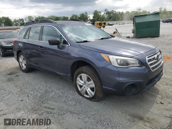 2016 Subaru Outback 2.5i with VIN 4S4BSAAC3G3300363, listed as a Copart auction lot 54245865 with 163,935 mi miles and Salvage title. Bid and sale history available at DreamBid. Image 4.
