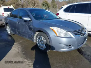 2011 Nissan Altima 2.5 SL with VIN 1N4AL2AP0BN464324, listed as a IAAI auction lot 41392262 with 190,356 mi miles. Bid and sale history available at carsss.com. Image 1.