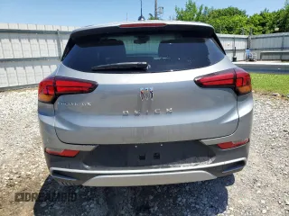 2025 Buick Encore GX Preferred с VIN KL4AMBSL0SB199984, выставлен на аукционе Copart как лот 58047645 с пробегом 1 568 миль миль и Чистый • Clean title. История ставок и продаж доступна на DreamBid. Изображение 6.
