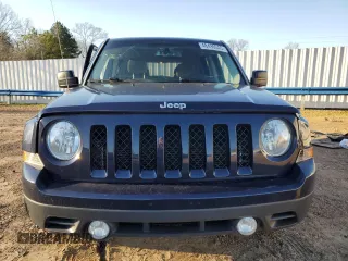 2016 Jeep Patriot Sport с VIN 1C4NJPBA1GD526738, выставлен на аукционе Copart как лот 55954245 с пробегом 94 478 миль миль и Списание • Salvage title. История ставок и продаж доступна на DreamBid. Изображение 5.