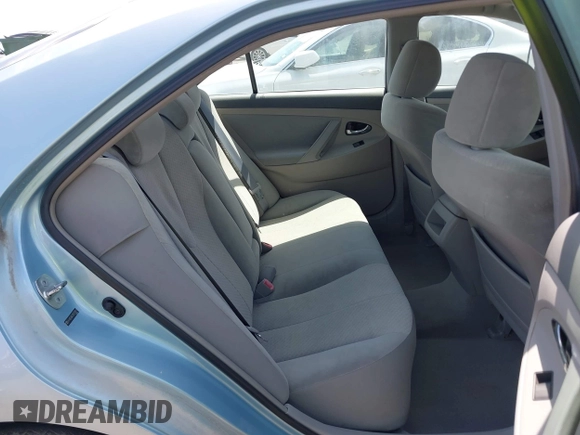 2009 Toyota Camry with VIN 4T4BE46K79R127071, listed as a IAAI auction lot 41857823 with 138,686 mi miles. Bid and sale history available at carsss.com. Image 8.