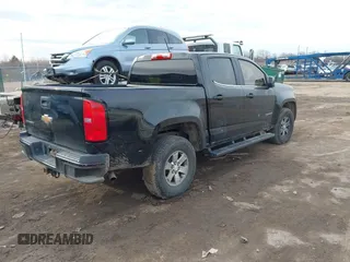 2016 Chevrolet Colorado 2WD WT with VIN 1GCGSBEA2G1225255, listed as a IAAI auction lot 41694399 with 171,754 mi miles and . Bid and sale history available at DreamBid. Image 4.