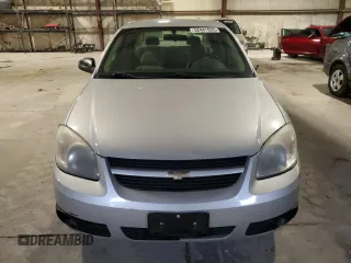 2005 Chevrolet Cobalt LS with VIN 1G1AL54F257671698, listed as a Copart auction lot 52441935 with 165,970 mi miles and Clean Title. Bid and sale history available at DreamBid. Image 5.